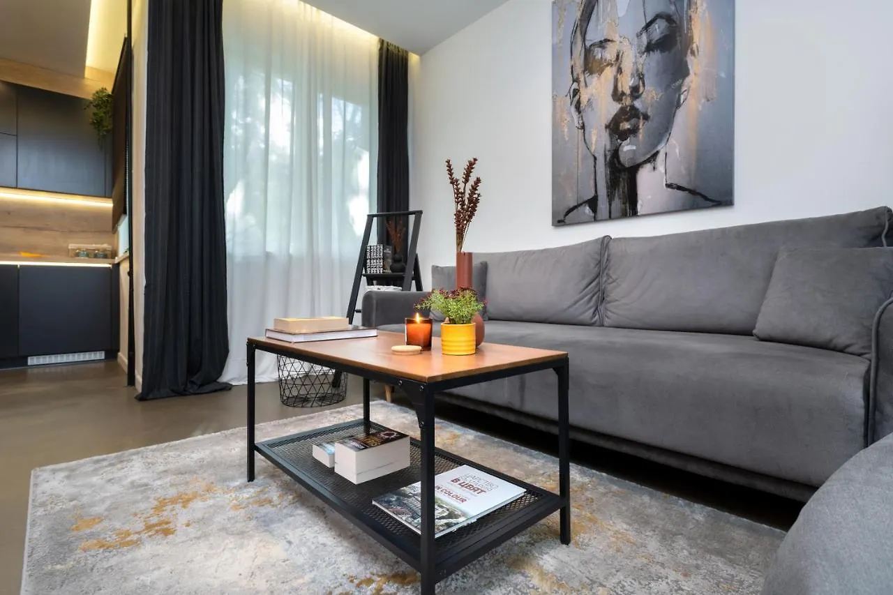 The Grey Apartment 소피아