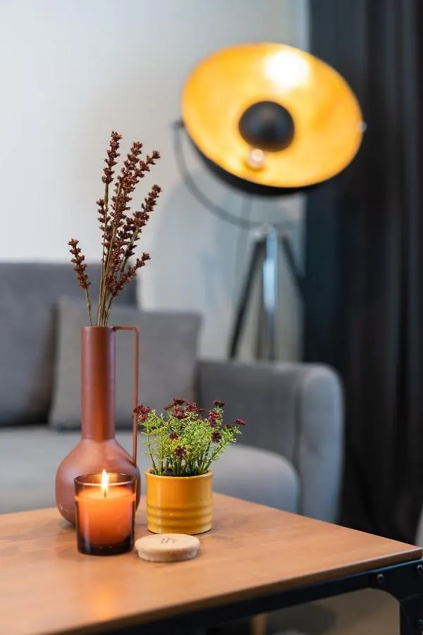 The Grey Apartment 소피아 불가리아