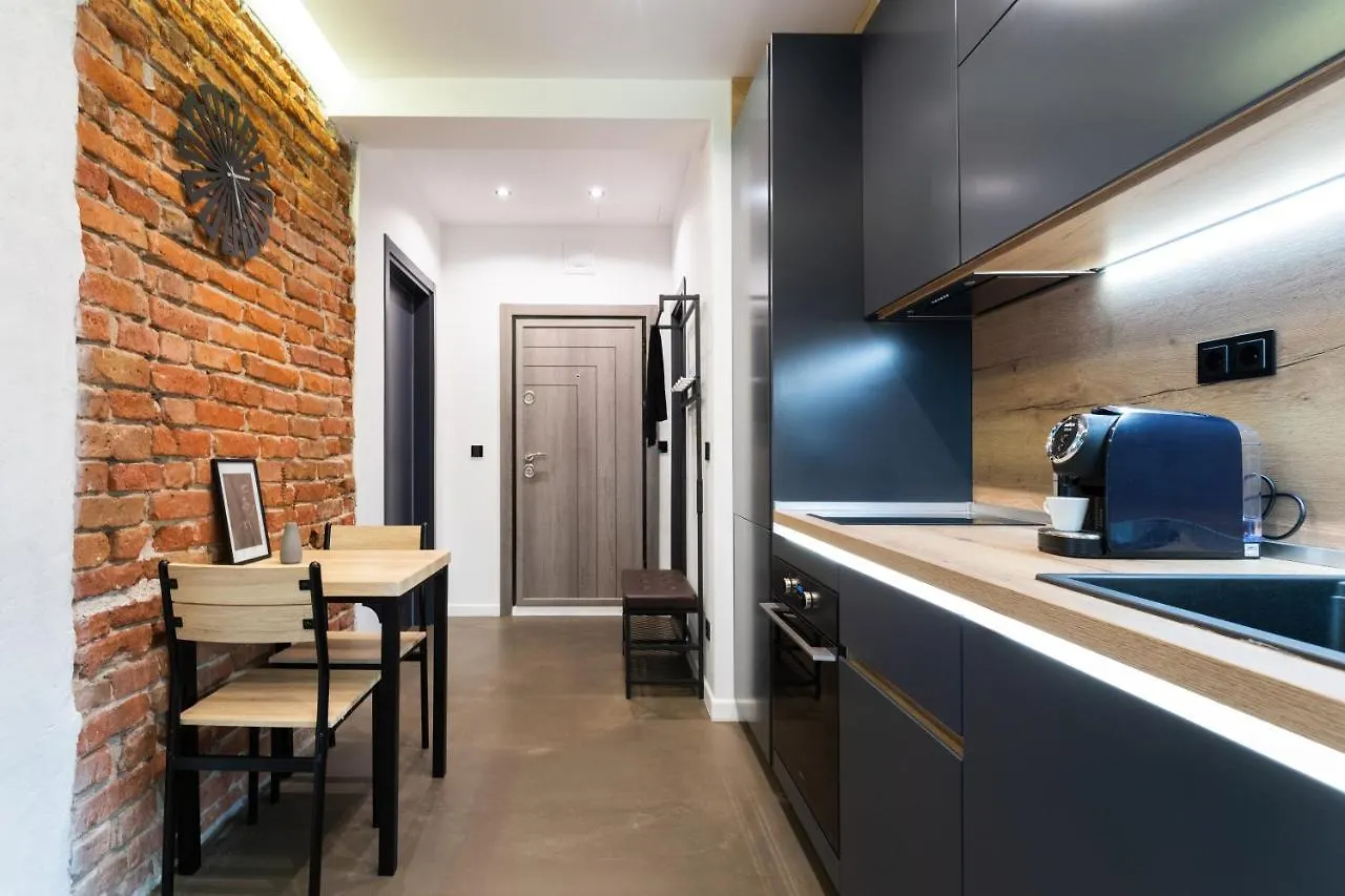 The Grey Apartment 소피아 불가리아